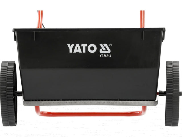 SEMANATOARE GRADINA PT.INGR. SEMINE 25L Yato YT - 86713 - 50 cm, 25 cm Yato - scule electrice si unelte profesionale - BricoMart