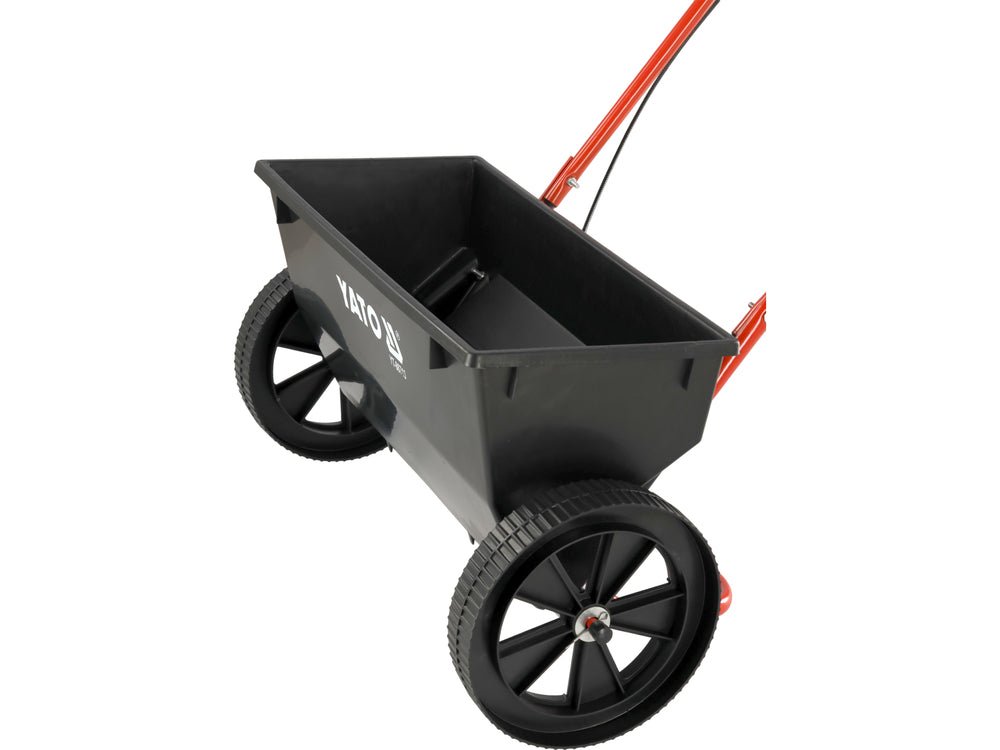 SEMANATOARE GRADINA PT.INGR. SEMINE 25L Yato YT - 86713 - 50 cm, 25 cm Yato - scule electrice si unelte profesionale - BricoMart