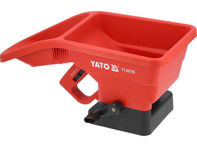 SEMANATOARE MAN.PT.FERT. SEMINE 3L Yato YT - 86700 - 3,6 m, 3 l, 425 x 200 x 195 mm, ergonomic Yato - scule electrice si unelte profesionale - BricoMart