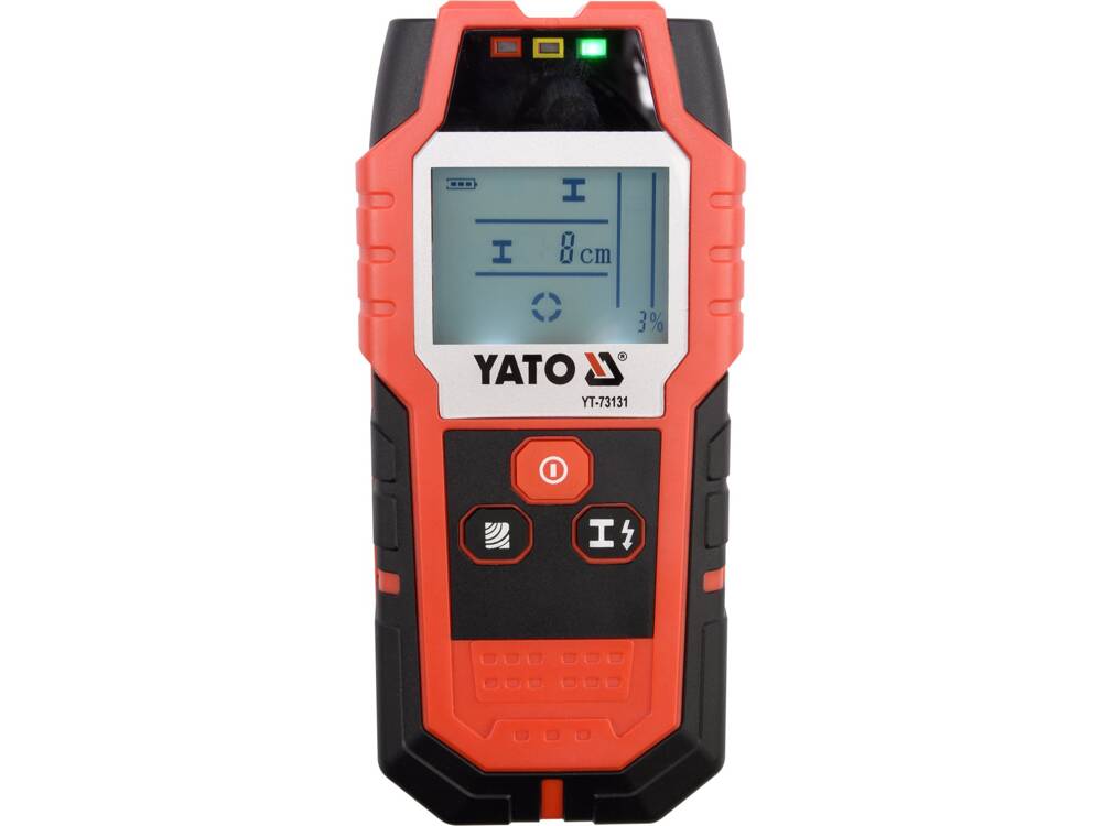 SENZOR PROFILE SI YATO YT-73131 CABLURI ELECTRICE YATO - scule electrice si unelte profesionale - BricoMart