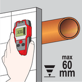 SENZOR PROFILE SI YATO YT-73131 CABLURI ELECTRICE YATO - scule electrice si unelte profesionale - BricoMart