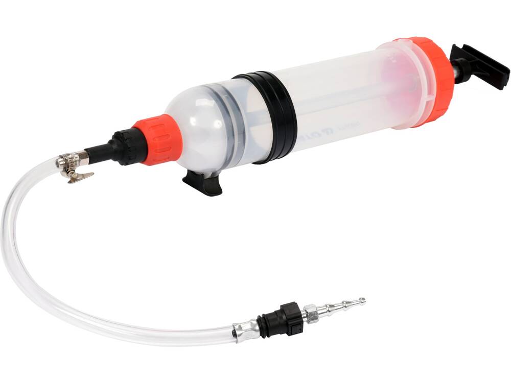 SERINGA 1,5L CU YATO YT-07082 6 ADAPTOARE YATO - scule electrice si unelte profesionale - BricoMart