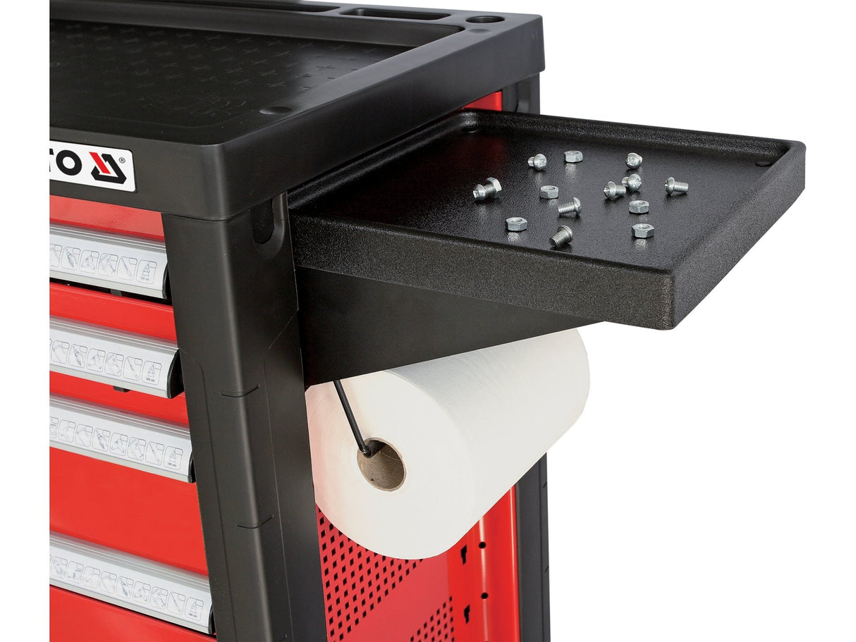SERTAR + SUPORT YATO YT-0907 HARTIE PENTRU DULAP SCULE YATO - scule electrice si unelte profesionale - BricoMart
