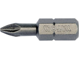 SET 10 BITI YATO YT-04702 PZ1 1/4 L25MM YATO - scule electrice si unelte profesionale - BricoMart