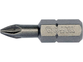 SET 10 BITI YATO YT-04702 PZ1 1/4 L25MM YATO - scule electrice si unelte profesionale - BricoMart