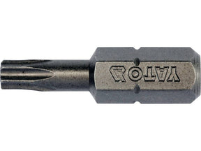 SET 10 BITI YATO YT-78143 TORX, T20X25MM, 1/4, 14,7NM YATO - scule electrice si unelte profesionale - BricoMart