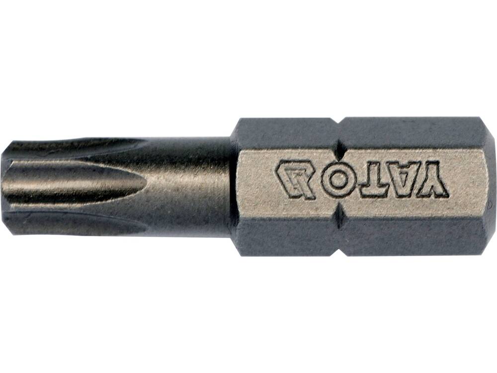 SET 10 BITI YATO YT-78145 TORX T27, 1/4X25MM YATO - scule electrice si unelte profesionale - BricoMart