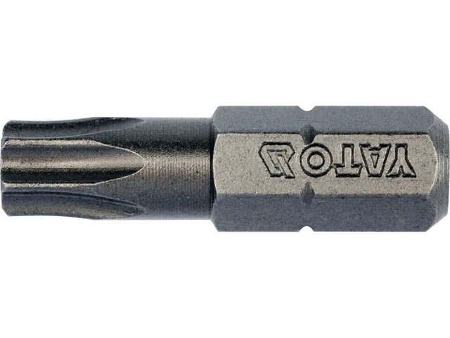 SET 10 BITI YATO YT-78146 TORX T30, 1/4X25MM YATO - scule electrice si unelte profesionale - BricoMart