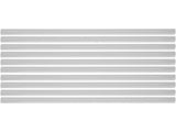 SET 10 BUC YATO YT-82440 BATOANE PLASTIC 7,2X200MM YATO - scule electrice si unelte profesionale - BricoMart