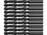 SET 10 BURGHIE YATO YT-4432 METAL 2MM, HSS YATO - scule electrice si unelte profesionale - BricoMart