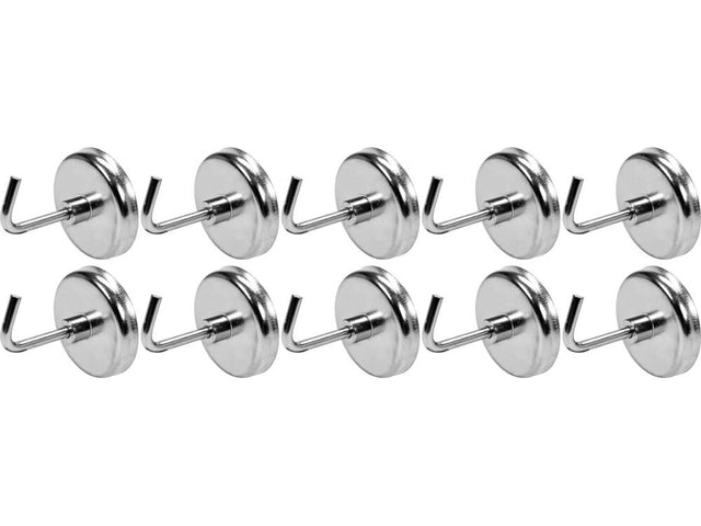 SET 10 CARLIGE YATO YT-08690 MAGNETICE YATO - scule electrice si unelte profesionale - BricoMart