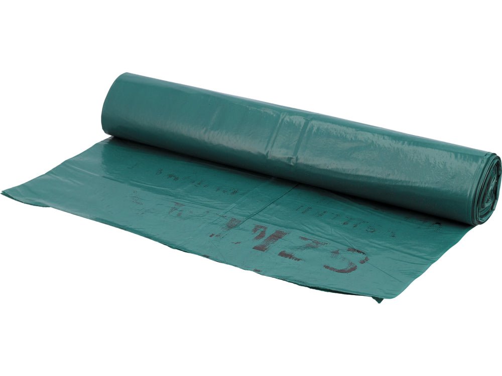 Set 10 saci pentru deseuri din sticla VOREL 10012, 120 L, 40 µm - imagine 2