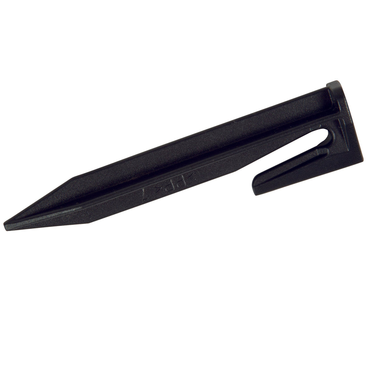 Set 100 de stifturi de fixare Einhell, accesorii pentru robot de tuns iarba, pentru instalarea cablului de delimitare, 100 de stifturi, pentru 200 m², lungime 8 cm, fabricate din plastic robust Einhell - scule electrice si unelte profesionale - BricoMart