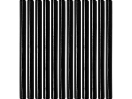 SET 12 BUC YATO YT-82441 BATOANE PLASTIC, 7,2X100MM, NEGRU YATO - scule electrice si unelte profesionale - BricoMart