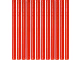 SET 12 BUC YATO YT-82442 BATOANE LIPICI, 7,2X100MM, ROSU YATO - scule electrice si unelte profesionale - BricoMart