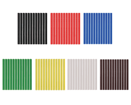 SET 12 BUC YATO YT-82443 BATOANE PLASTIC, 7,2X100MM, ALBASTRU YATO - scule electrice si unelte profesionale - BricoMart