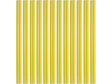 SET 12 BUC YATO YT-82445 BATOANE PLASTIC, 7,2X100MM, GALBEN YATO - scule electrice si unelte profesionale - BricoMart