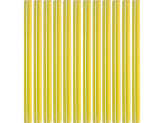 SET 12 BUC YATO YT-82445 BATOANE PLASTIC, 7,2X100MM, GALBEN YATO - scule electrice si unelte profesionale - BricoMart