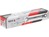 SET 12 CHEI COMBinate FLEXIBILE CU CLICHET YATO YT-16973 , 8 mm - 19 mm YATO - scule electrice si unelte profesionale - BricoMart