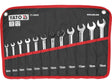 SET 12 CHEI YATO YT-16505 COMBINATE CU CLICHET YATO - scule electrice si unelte profesionale - BricoMart