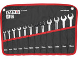 SET 12 CHEI YATO YT-16505 COMBINATE CU CLICHET YATO - scule electrice si unelte profesionale - BricoMart