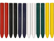 SET 12 CREIOANE YATO YT-69930 CERATE, 6 CULORI YATO - scule electrice si unelte profesionale - BricoMart