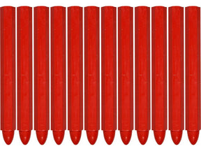 SET 12 CREIOANE YATO YT-69932 CERATE, ROSU YATO - scule electrice si unelte profesionale - BricoMart