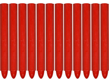 SET 12 CREIOANE YATO YT-69932 CERATE, ROSU YATO - scule electrice si unelte profesionale - BricoMart