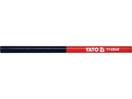 SET 12 CREIOANE YATO YT-69940 TEHNICE, CAP DUBLU, 2 CULORI YATO - scule electrice si unelte profesionale - BricoMart