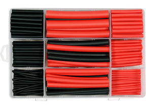 SET 128 TUBURI YATO YT-068671 TERMOCONTRACTABILE CU ADEZIV YATO - scule electrice si unelte profesionale - BricoMart
