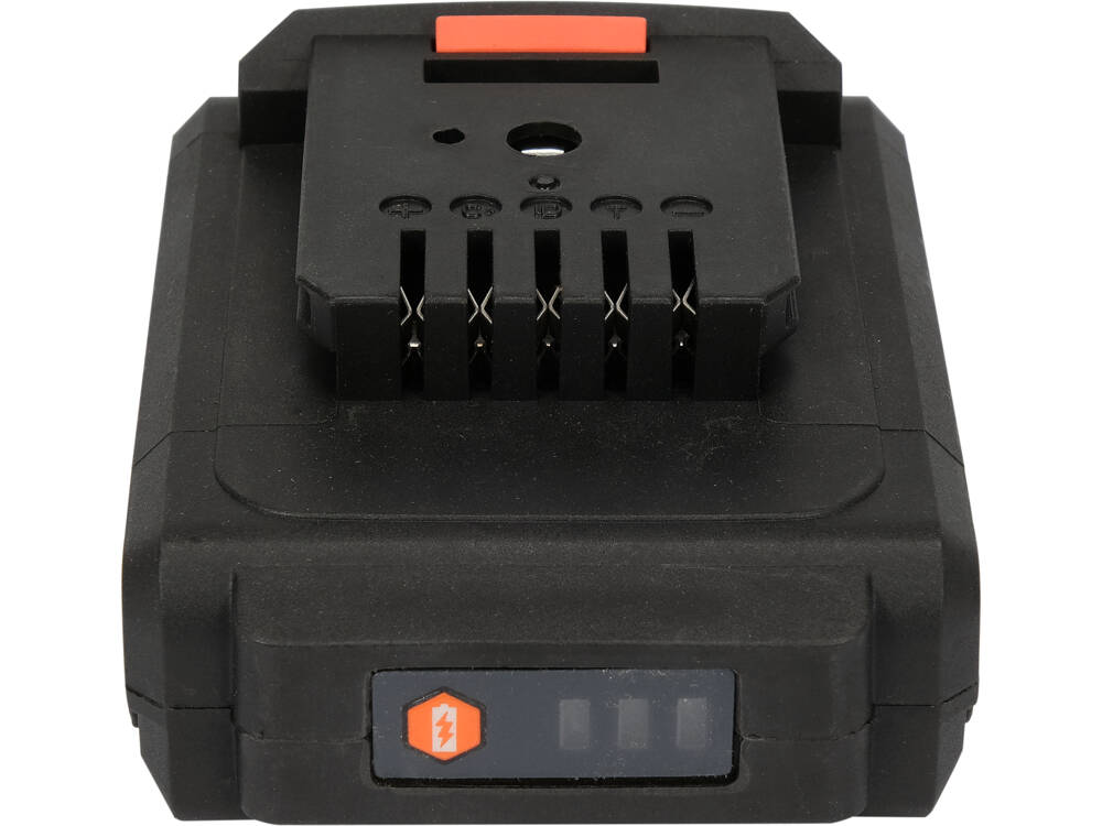 SET 2 ACUMULATORI STHOR 78262 (4AH+2AH) SI INCARCATOR PENTRU GAMA STHOR 20V STHOR - scule electrice si unelte profesionale - BricoMart