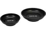 SET 2 BOLURI YATO YT-08302 MAGNETICE YATO - scule electrice si unelte profesionale - BricoMart