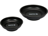 SET 2 BOLURI YATO YT-08302 MAGNETICE YATO - scule electrice si unelte profesionale - BricoMart