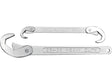 SET 2 CHEI VOREL 54000 UNIVERSALE CU CARLIG, 9-32MM VOREL - scule electrice si unelte profesionale - BricoMart