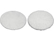 SET 2 DISCURI DE LUSTRUIT 250MM Yato YT - 47940 - 250 mm, 5.000 rpm Yato - scule electrice si unelte profesionale - BricoMart