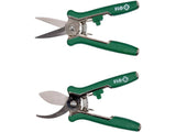 SET 2 FOARFECI FLO 99195 PENTRU POMI, 150MM FLO - scule electrice si unelte profesionale - BricoMart