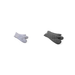 Set 2 mănuși fibră sticlă + Set 2 mănuși bumbac ignifug