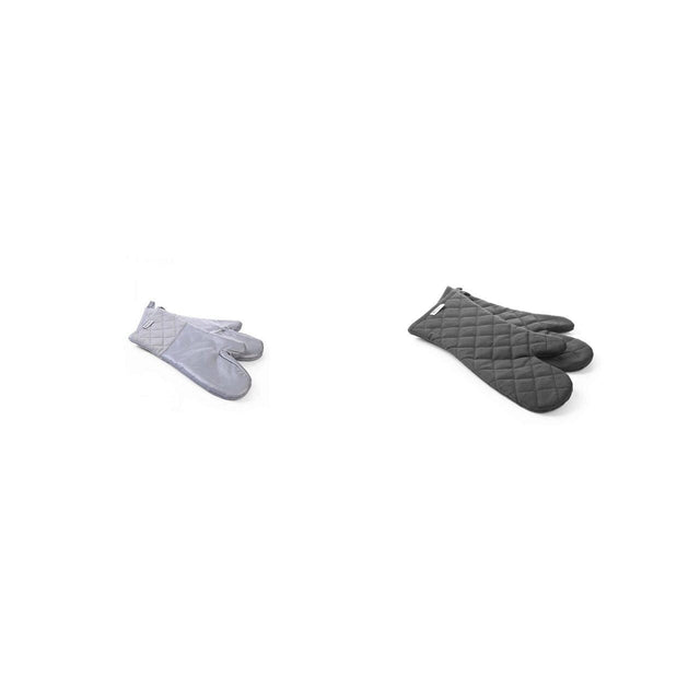 Set 2 mănuși fibră sticlă + Set 2 mănuși bumbac ignifug