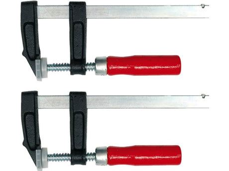 SET 2 PRESE NO NAME 38150 PENTRU LEMN 150X50MM NO NAME - scule electrice si unelte profesionale - BricoMart