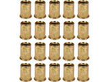 SET 20 BUC YATO YT-36470 PIULITE NITUIBILE, M3 YATO - scule electrice si unelte profesionale - BricoMart