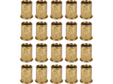 SET 20 BUC YATO YT-36474 PIULITE NITUIBILE, M8 YATO - scule electrice si unelte profesionale - BricoMart