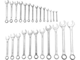 SET 25 CHEI NO NAME 51650 COMBINATE 6-32MM NO NAME - scule electrice si unelte profesionale - BricoMart