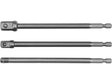 SET 3 ADAPTOARE YATO YT-04628 HEXAGONALE 1/4, 3/8, 1/2 YATO - scule electrice si unelte profesionale - BricoMart