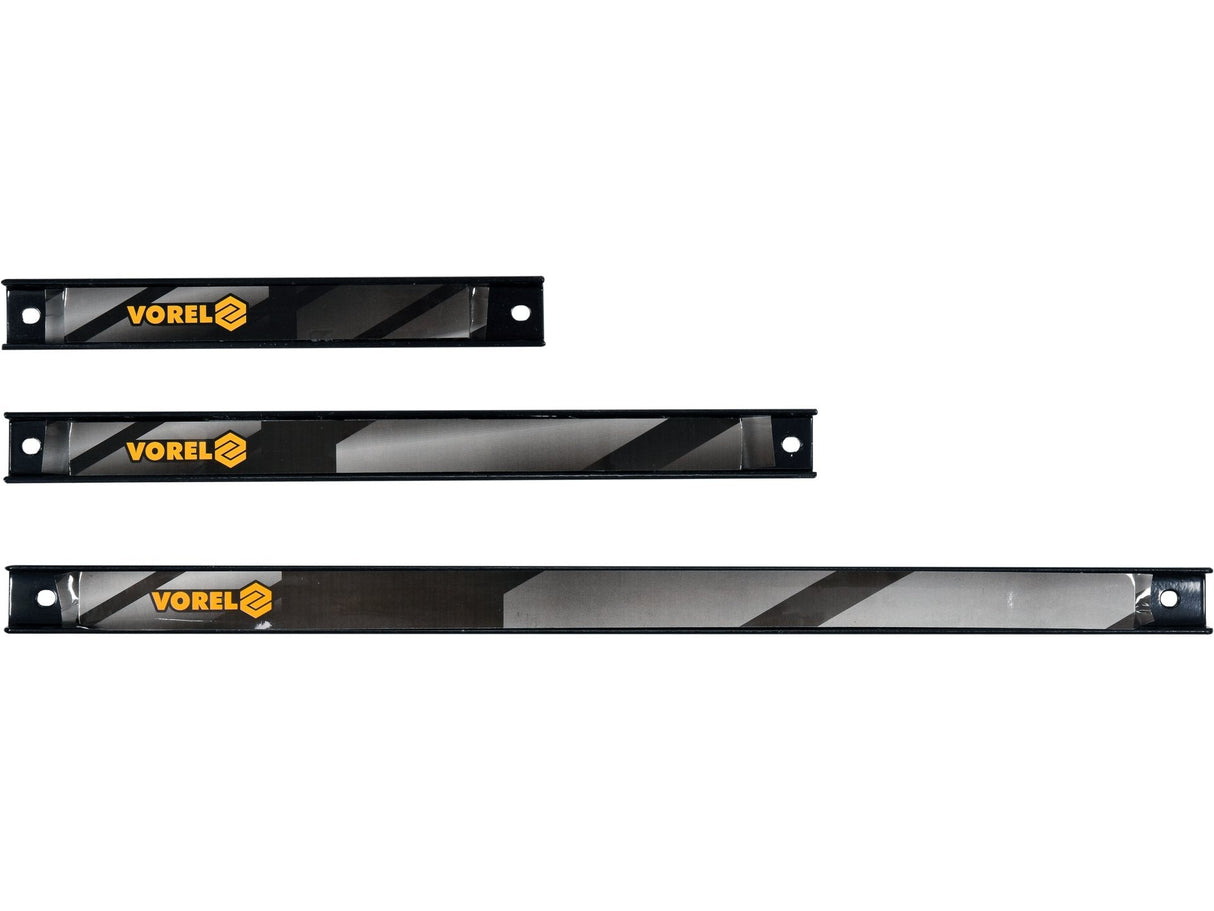 SET 3 BENZI VOREL 57830 MAGNETICE VOREL - scule electrice si unelte profesionale - BricoMart