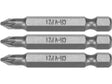 SET 3 BITI STHOR 65475 1/4 PZ1X50MM STHOR - scule electrice si unelte profesionale - BricoMart