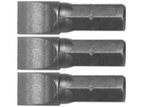 SET 3 BITI STHOR 65483 1/4 8X25MM STHOR - scule electrice si unelte profesionale - BricoMart
