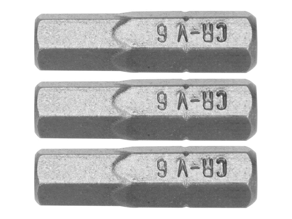 SET 3 BITI STHOR 65504 TORX 1/4 H6X25MM STHOR - scule electrice si unelte profesionale - BricoMart