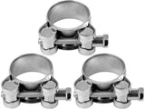SET 3 CLEME VOREL 73792 ZINCATE CU SURUB, 29-31/20MM VOREL - scule electrice si unelte profesionale - BricoMart