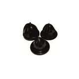 Set 3 conuri diferite pentru storcator citrice Hendi 221204