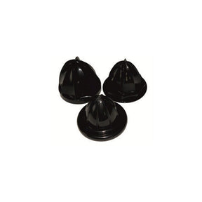 Set 3 conuri diferite pentru storcator citrice Hendi 221204